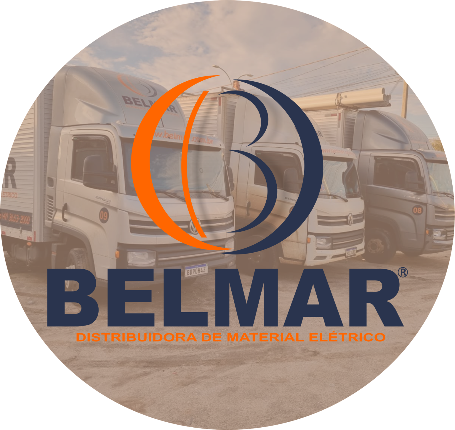 Belmar distribuidora de material Eletrico - Belmar